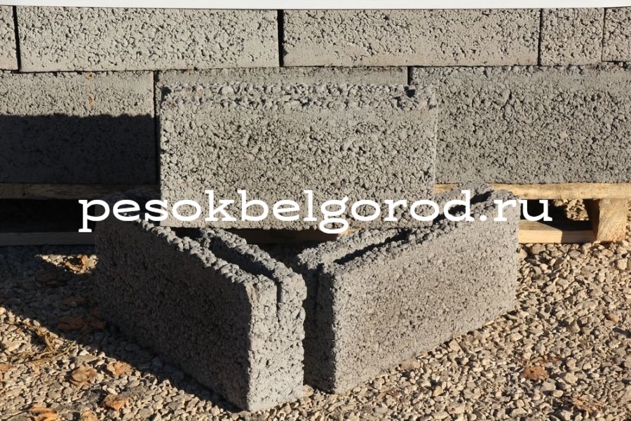 Шлакоблок